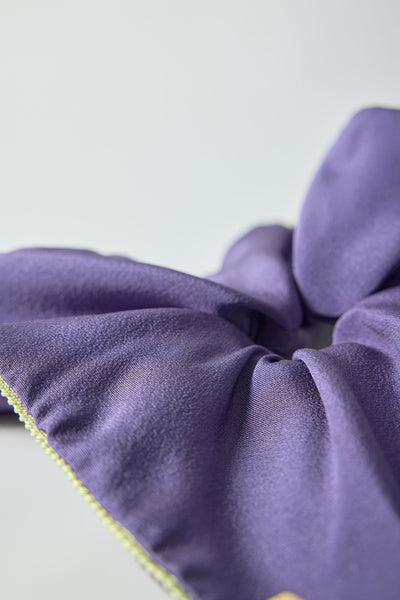 Big Scrunchie Navy