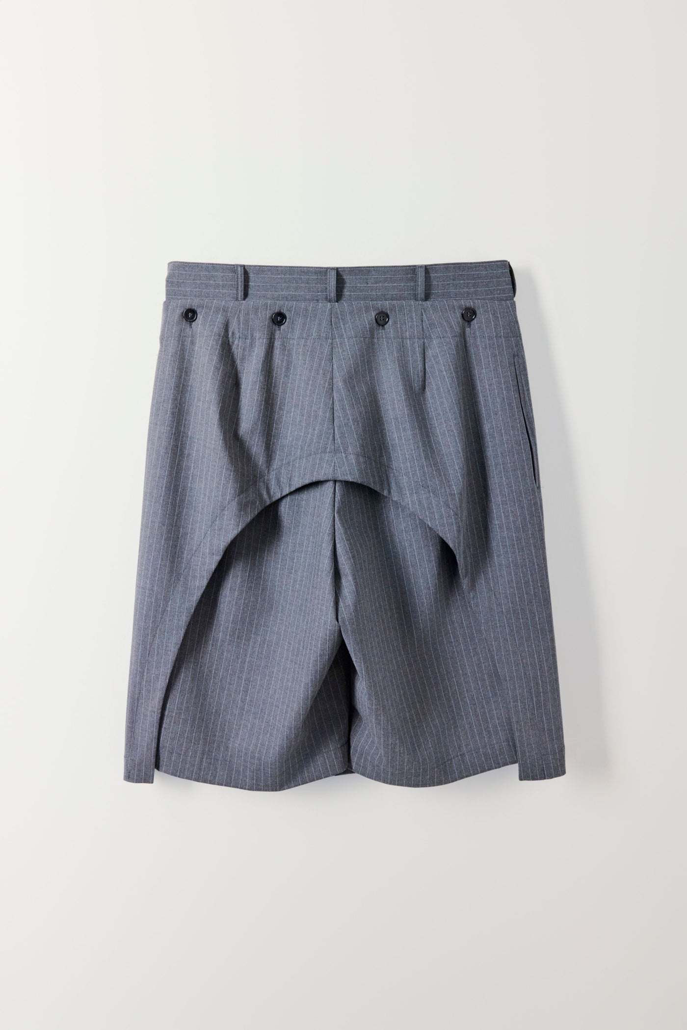 Saxony Striped Culottes