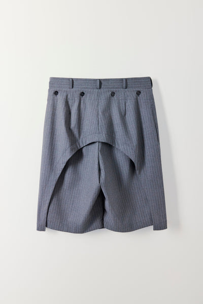 Saxony Striped Culottes