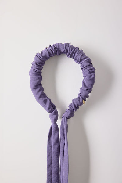 Navy Headband