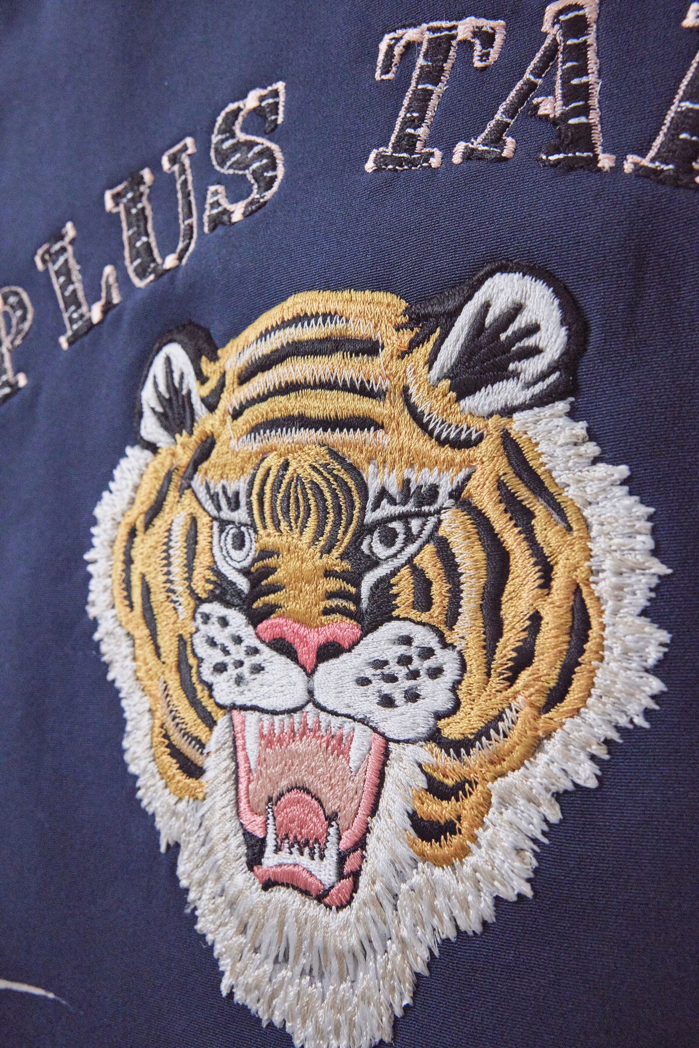 Tote Tiger