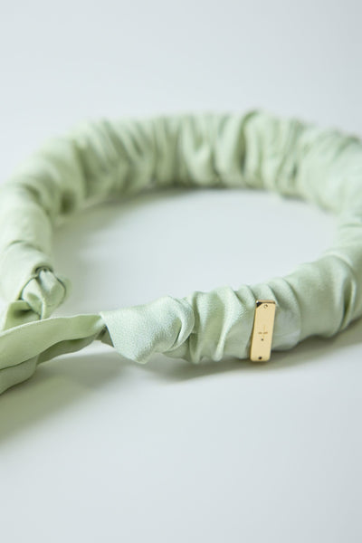 Headband Yellow