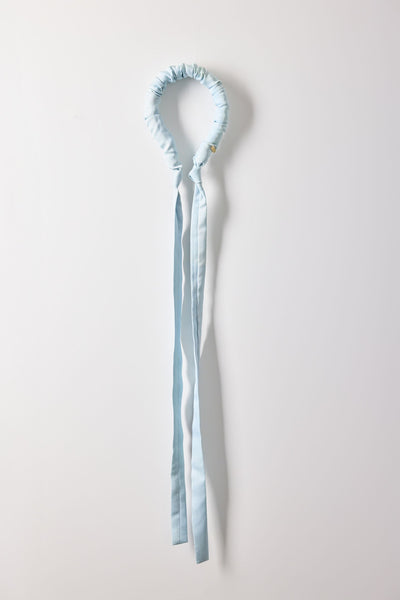 Headband, light blue