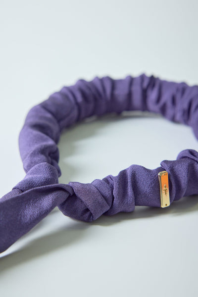 Navy Headband