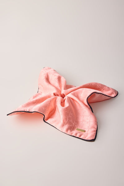 Big Scrunchie Pink