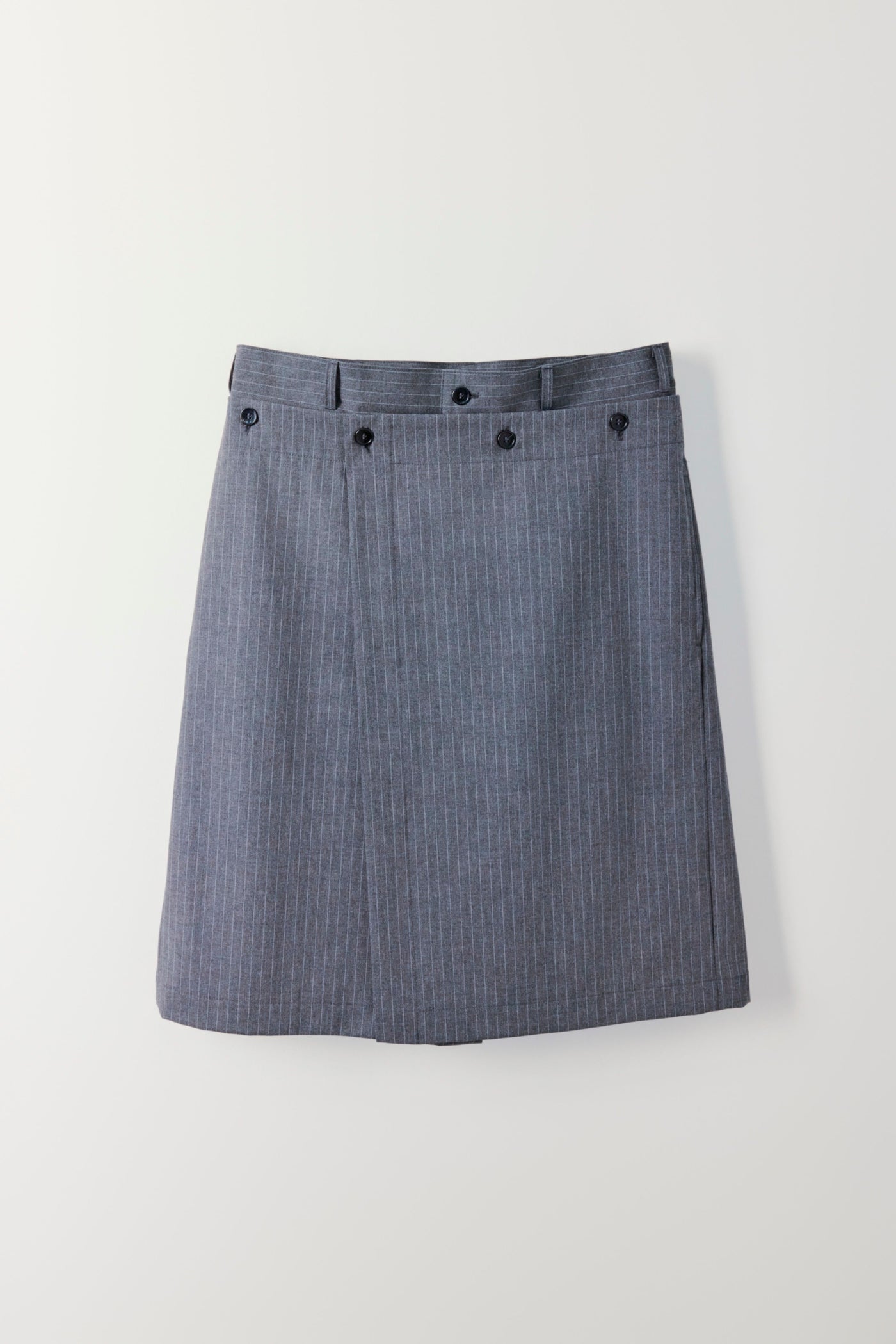 Saxony Striped Culottes