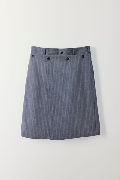 Saxony Striped Culottes