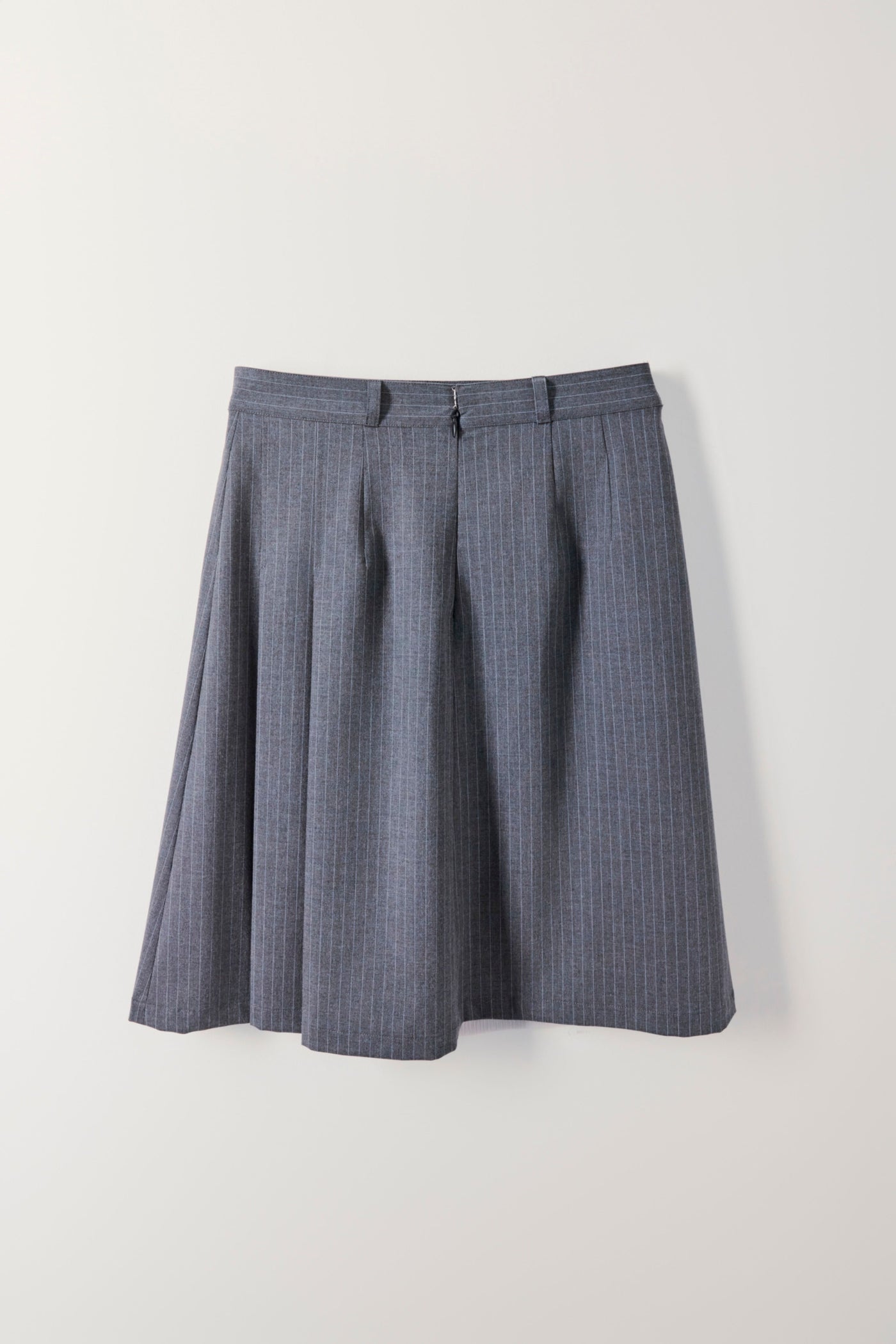 Saxony Wrap Skirt
