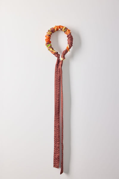 Headband Brown