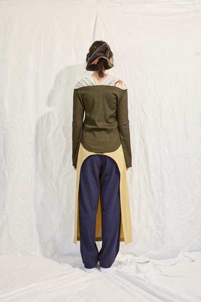 Wrap Long Pants