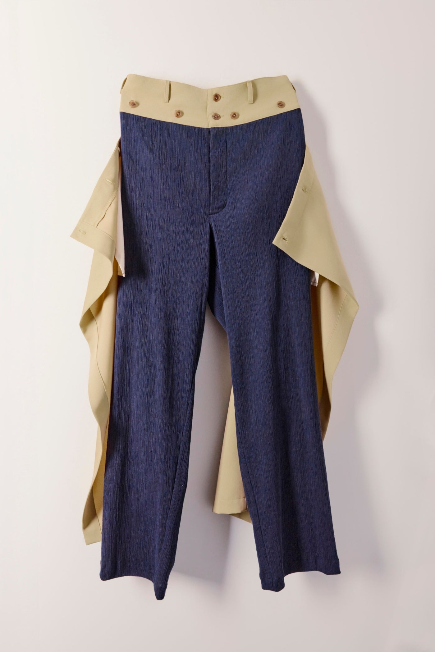 Wrap Long Pants