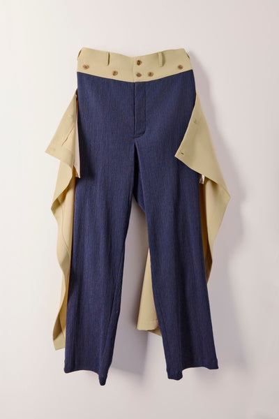 Wrap Long Pants