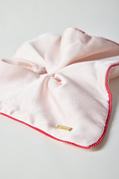 Big Scrunchie Pink Plum