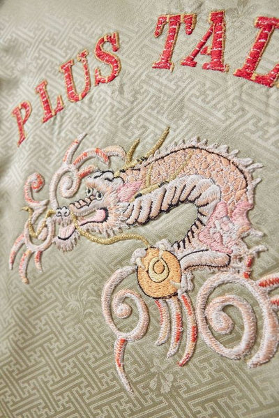Tote Dragon