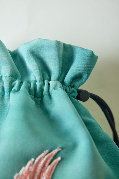 Drawstring bag - Eagle