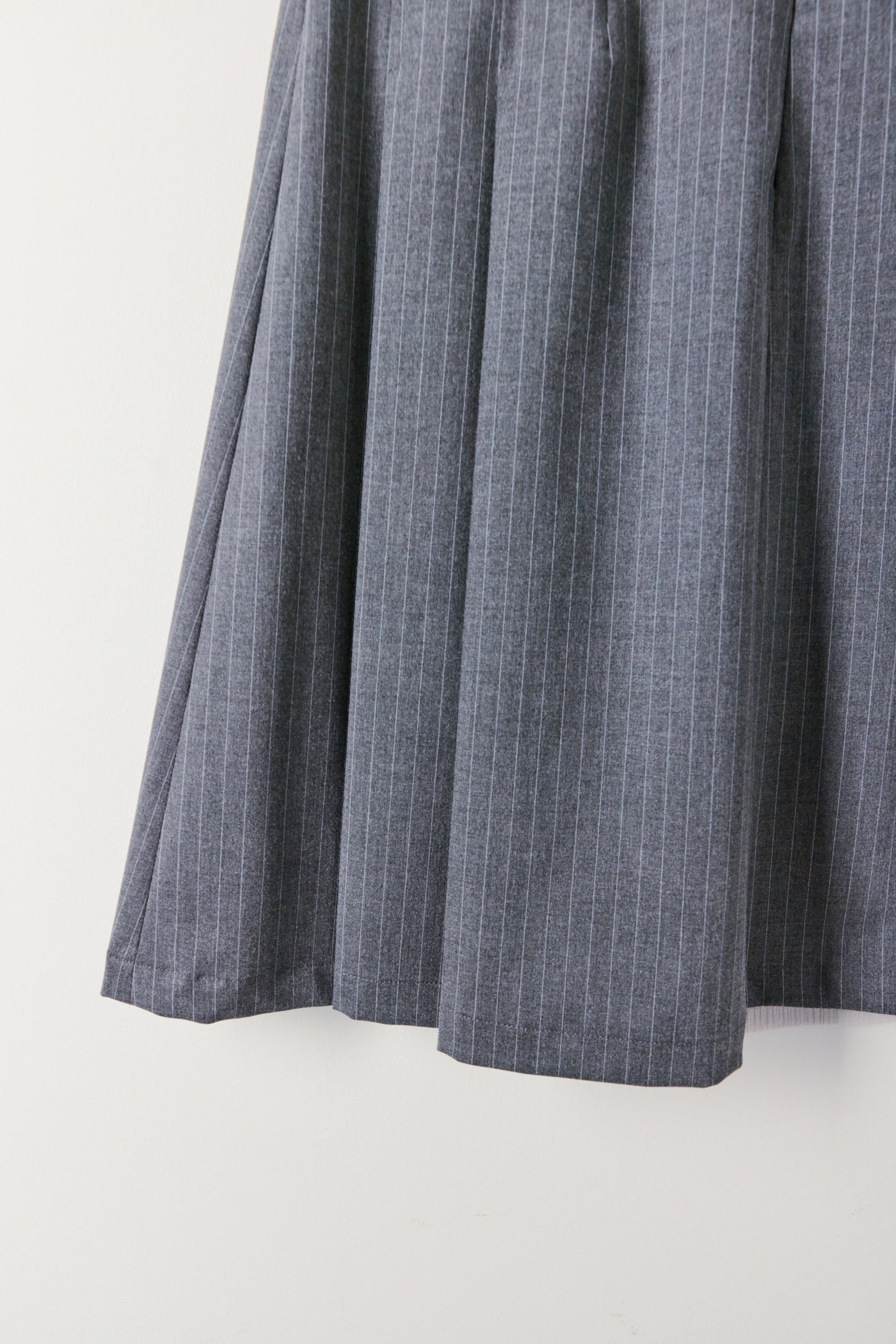 Saxony Wrap Skirt