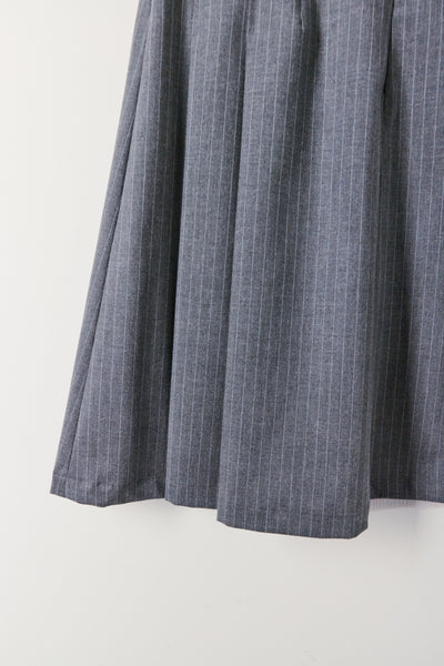 Saxony Wrap Skirt