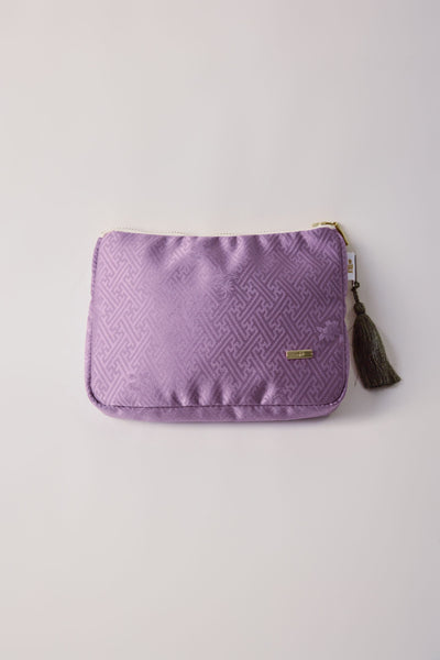 Pouch Purple