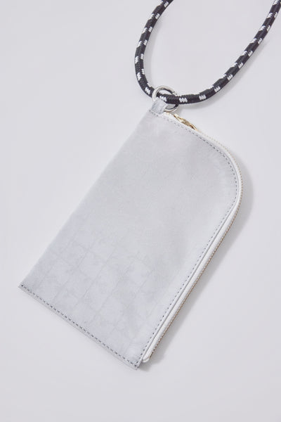 Mini bag set, light grey