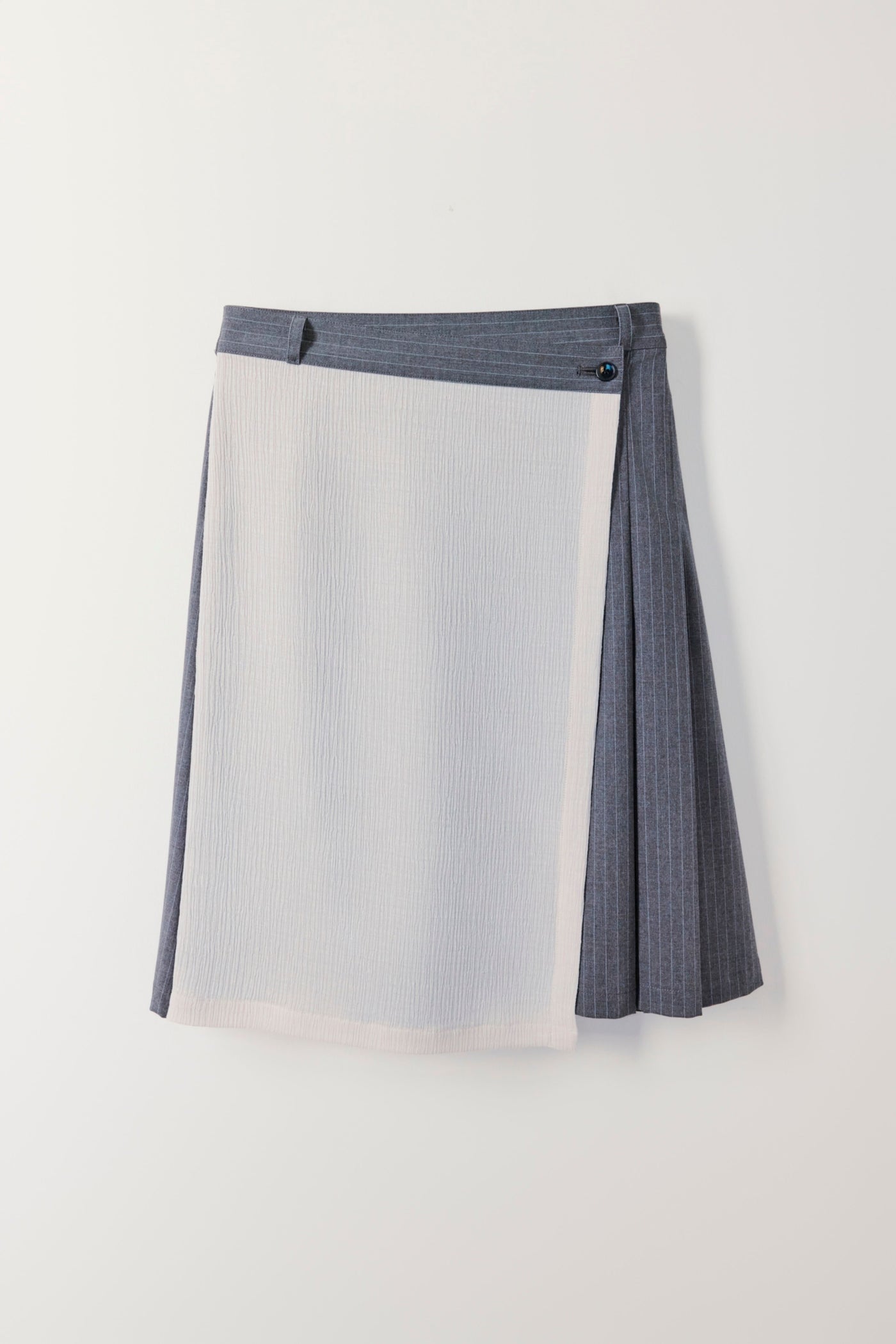 Saxony Wrap Skirt
