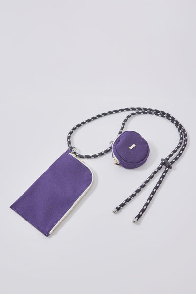 Navy Mini Bag Set