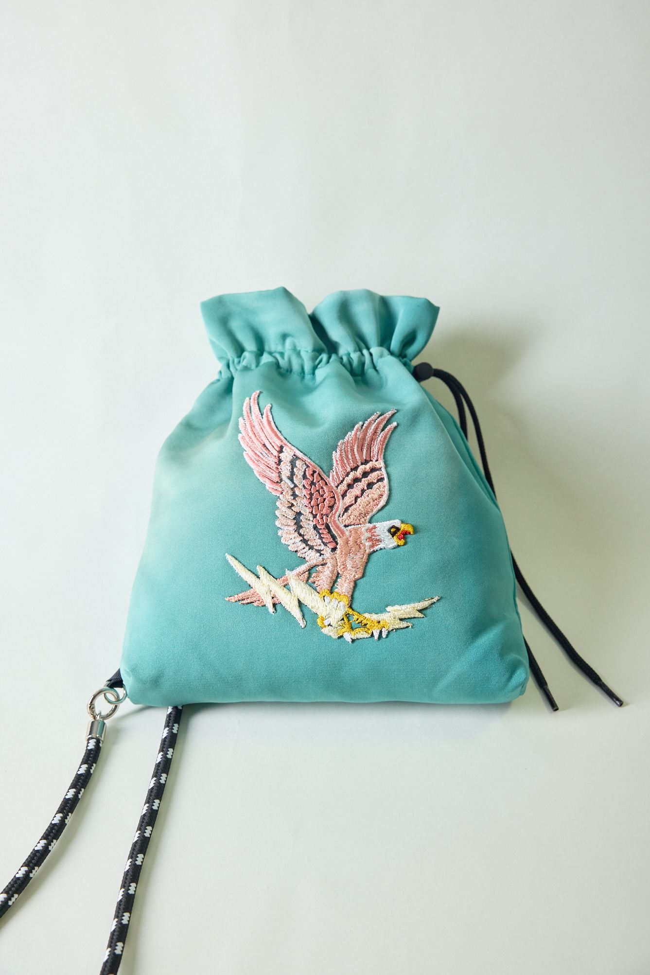 Drawstring bag - Eagle