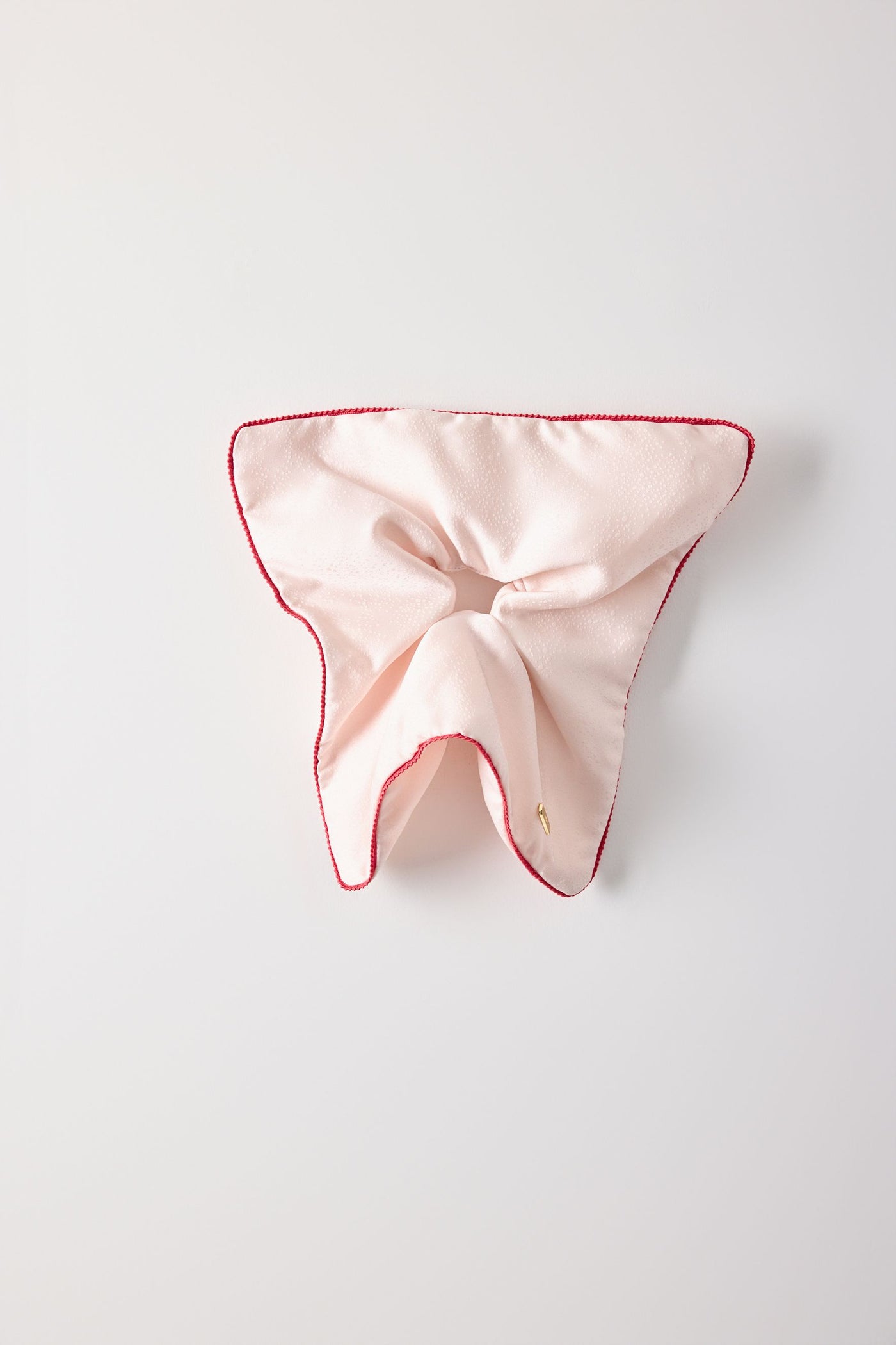 Big Scrunchie Pink Plum