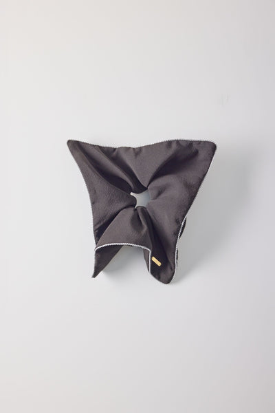 Big Scrunchie Black